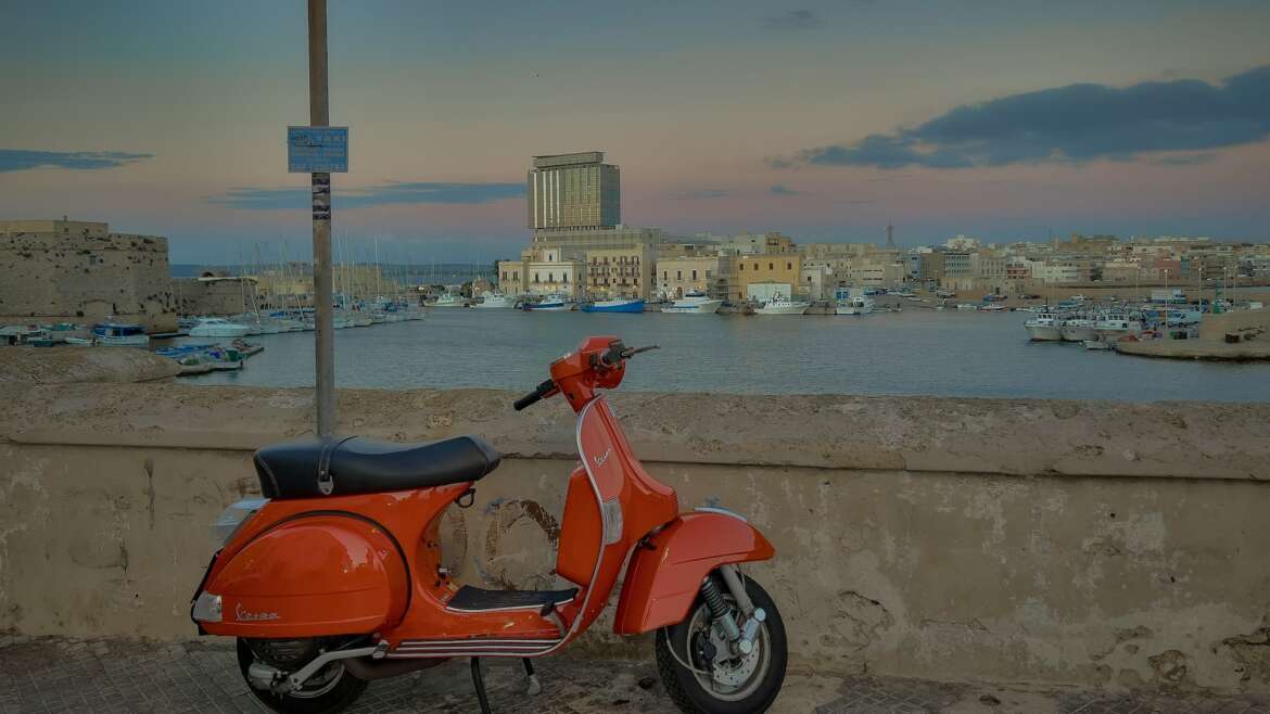 Gallipoli ad agosto: guida pratica per viverla al meglio